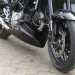 Hyosung GT650 - V Twin Belly Pan