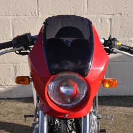 Continental GT  - GS Cockpit Fairing kit 