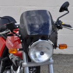 Royal Enfield Continental GT 2013 - Flyscreen kit 