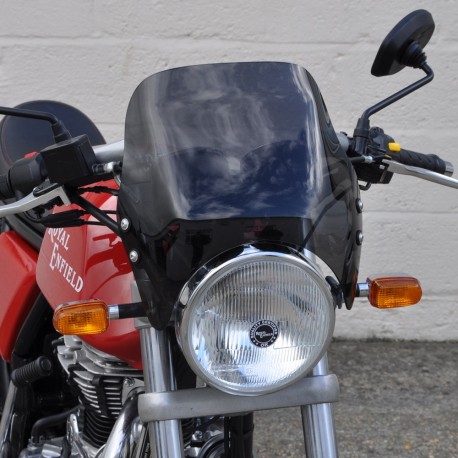 Royal Enfield Continental GT 2013 - Flyscreen kit 
