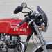 Royal Enfield Continental GT 2013 - Flyscreen kit 