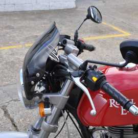 Royal Enfield Continental GT 2013 - Flyscreen kit 