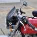Royal Enfield Continental GT 2013 - Flyscreen kit 
