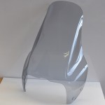 BMW R1100GS - Flip-up-Tall Screen