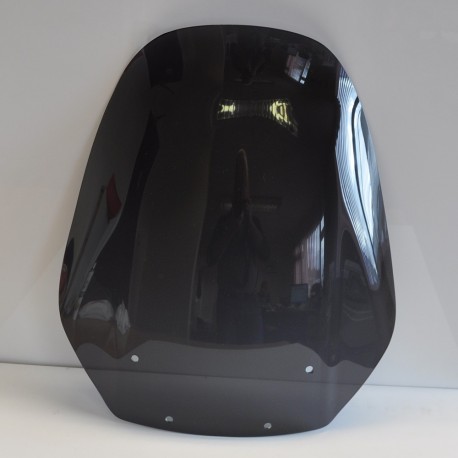 BMW R1100RS - Flip-up-Tall Screen