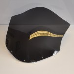BMW R1100S - Flip-up-Tall Screen