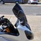 Yamaha FZ8-S FAZER 800 - Double Bubble screen 