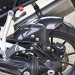Triumph Explorer 1200 - Rear Hugger (CF)