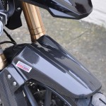Triumph Tiger Explorer 1200 - Front Mudguard (C/F)