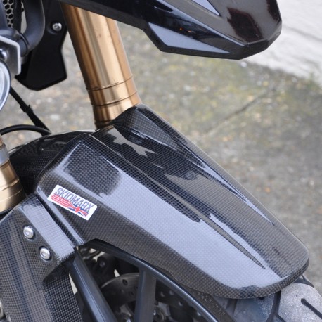 Triumph Tiger Explorer 1200 - Front Mudguard (C/F) Triumph Tiger Explorer 1200 - Front Mudguard (C/F)