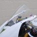 Triumph Daytona T675 2013on - Double Bubble screen