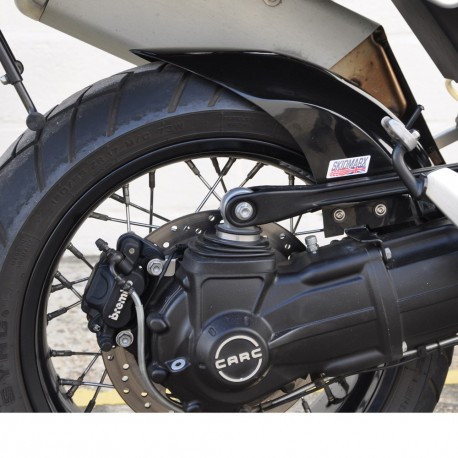 Moto Guzzi - Stelvio - Rear Hugger GRP Moto Guzzi - Stelvio - Rear Hugger GRP