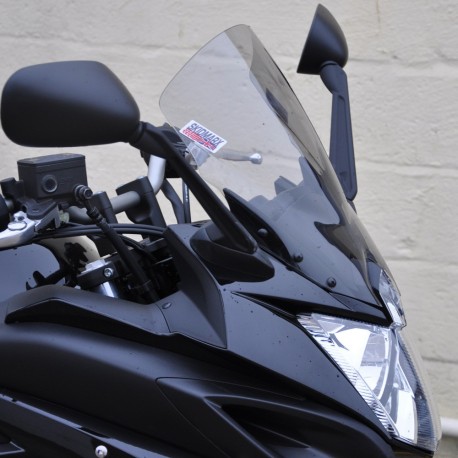 Yamaha XJ-6F Diversion 2009on - Doubble Bubble Screen 