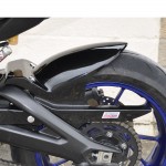 Yamaha MT-09 - Rear Huggger (GRP)