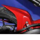 Yamaha MT-07 - Rear Hugger (GRP)