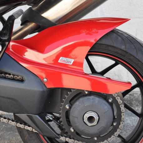 Triumph Tiger 1050 Sport - Rear Hugger