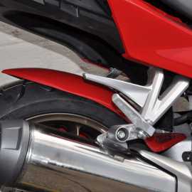 Honda VFR800F '15 Rear Hugger - C/F