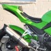 Kawasaki Ninja EX300R Single Race Seat