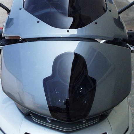Ducati Multistrada - Headlight Covers
