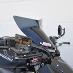 Kawasaki Z1000 2014- Fly Screen Kit