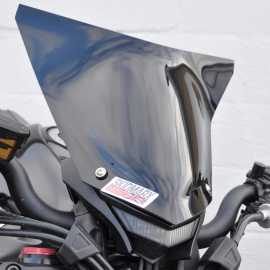 Kawasaki Z1000 2014 D/Bubble Fly Screen Kit