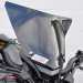Kawasaki Z1000 2014 D/Bubble Fly Screen Kit