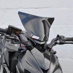 Kawasaki Z1000 2014 D/Bubble Fly Screen Kit