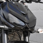 Kawasaki Z1000 2014on headlight cover