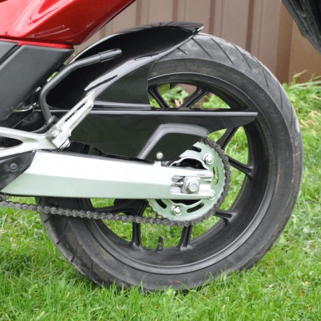 Honda - N750 Integra Rear Hugger Honda - N750 Integra Rear Hugger