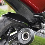 Honda N750 Integra - Rear Hugger