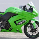 Kawasaki Ninja 250R - Full Race Fairing