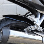 Honda VFR800X Crossrunner 2015- - Rear Hugger (GRP)