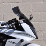 Honda CBR650F '14- Flip Up/Tall Screen