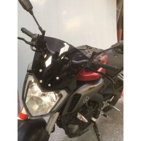 Yamaha MT125 FLY Screen - Sports