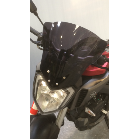 Yamaha MT125 FLY Screen - Sports