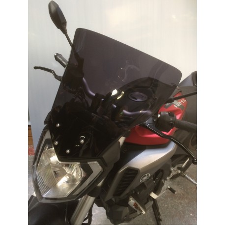 Yamaha MT125 FLY Screen - Sports