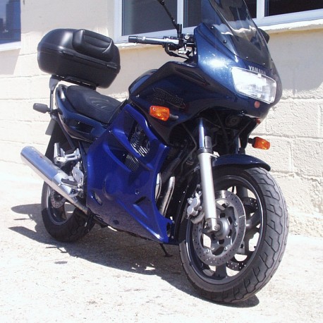 Yamaha XJ900 Diversion 94-03 - Headlight Covers
