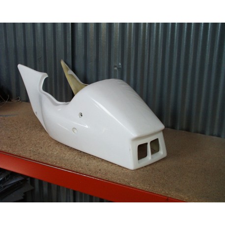 Kawasaki ZXR400H - Single Road Seat Unit