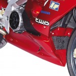 Aprilia Falco - Fairing Lowers