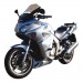 Honda CBF1000 2006» - 1/4 Radiator Panels