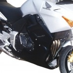 Honda CBF600 2004» - Fairing Lowers