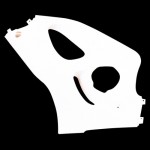 Suzuki GSXR600 WV-Y 97-00 - Large Fairing Panel (Left Hand)