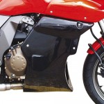 Kawasaki Z750S 2005» - Fairing Lowers