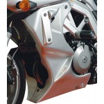 Suzuki SV1000S K3 2003» - Fairing Lowers