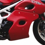 Suzuki TL1000S - Fairing Lowers