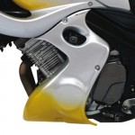 Yamaha TDM850 96» - Fairing Lowers