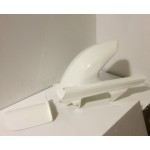 Suzuki GSXR600K1-3 2001-03 - Rear Hugger (GRP)