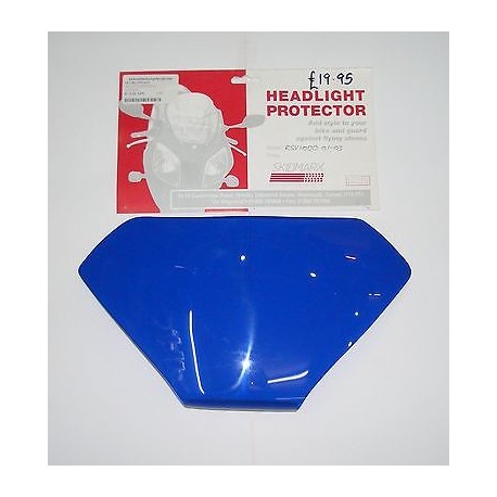 Aprilia RSV1000 Mille 2001-03 - Headlight Covers