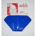 Aprilia RSV1000 Mille 2001-03 - Headlight Covers