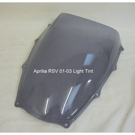 Aprilia RSV1000 Mille 2001-03 - Standard Screen